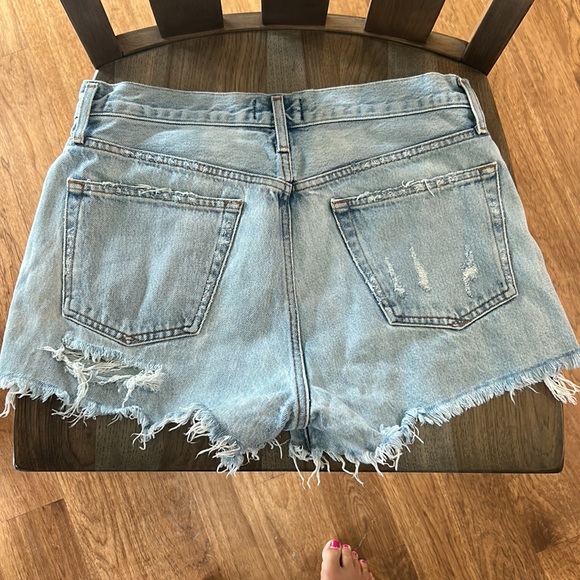 Agolde Jean shorts - Picture 2 of 4